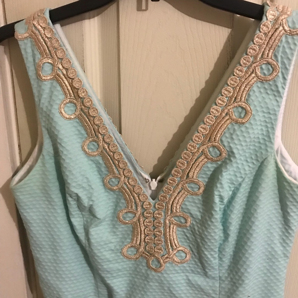 Lilly Pulitzer Dress. Size 4